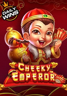 Cheeky Emperor